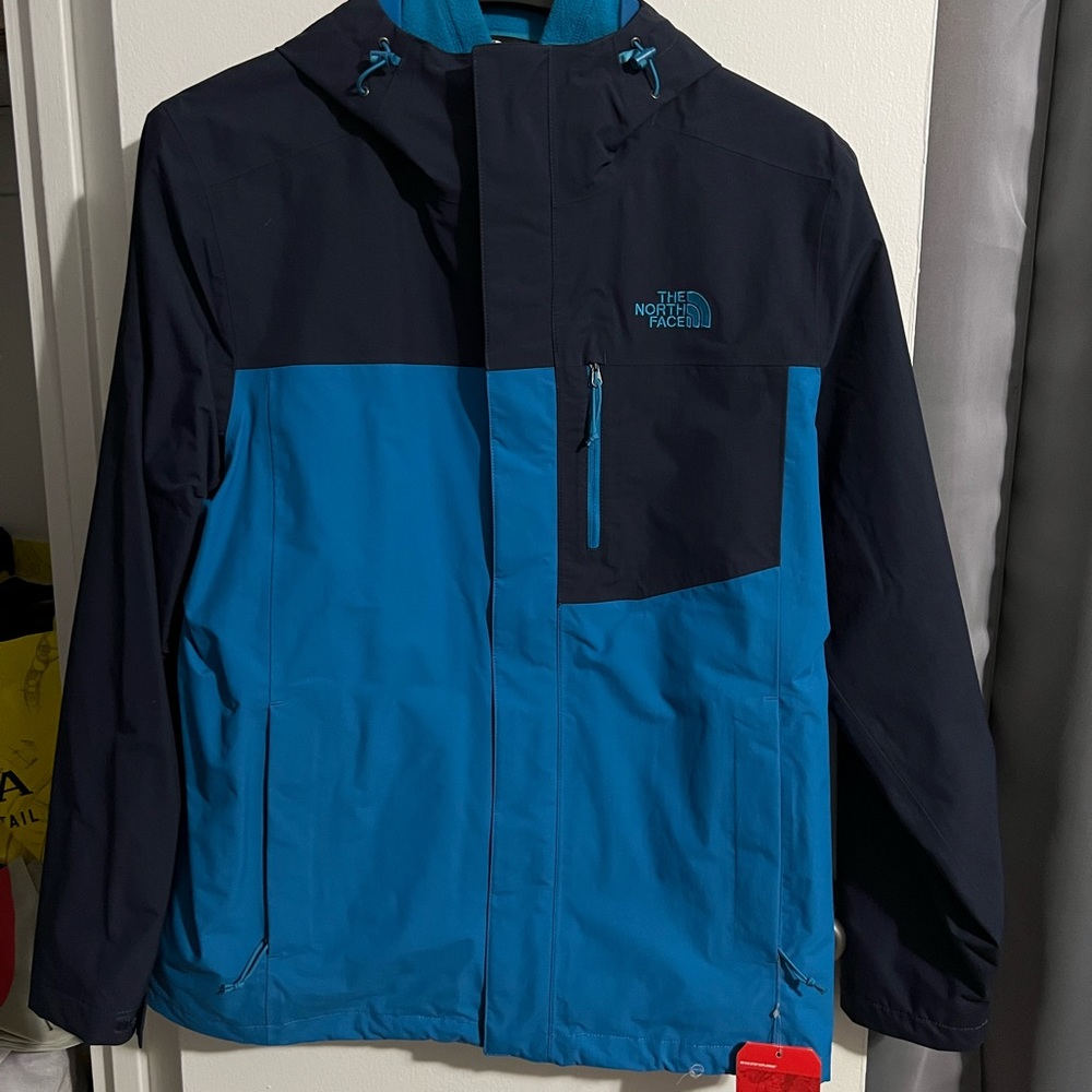 The North Face Atlas triclimate jacket 3-in-1
